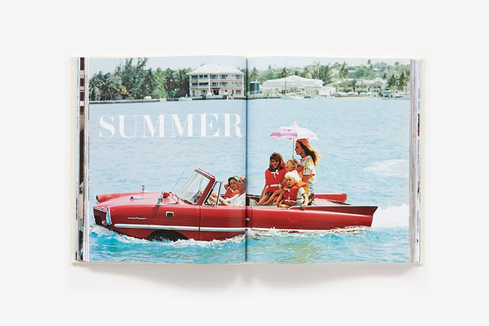 Slim Aarons: Style Book