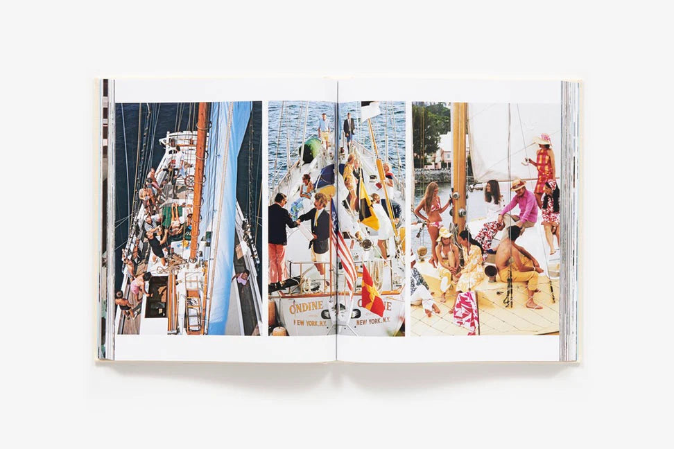 Slim Aarons: Style Book