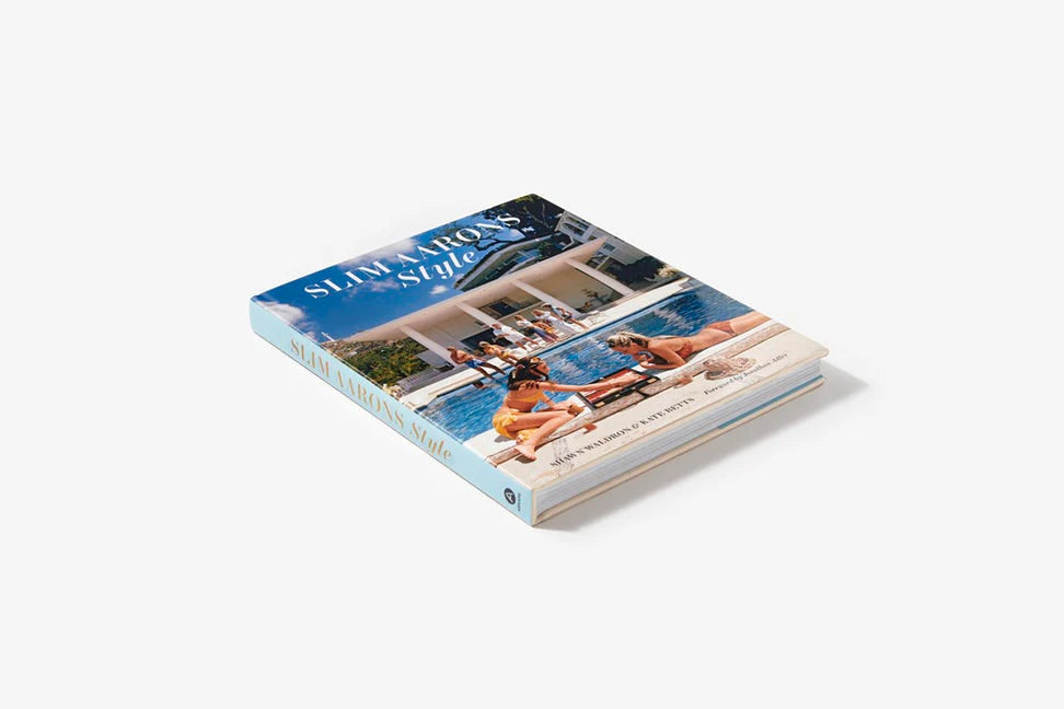 Slim Aarons: Style Book