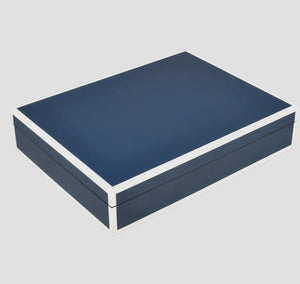 Lacquered Stationery Box