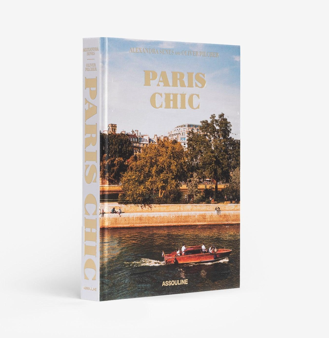 Paris Chic Book