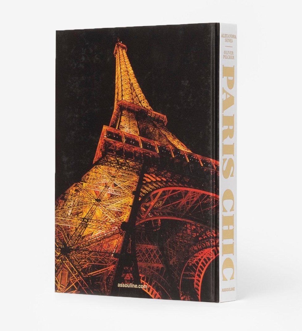 Paris Chic Book