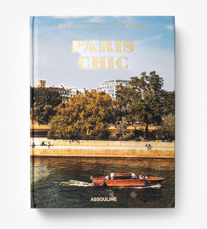 Paris Chic Book