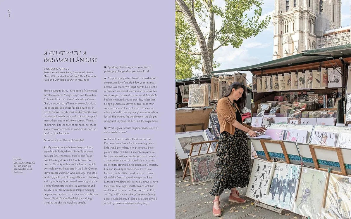 Joie: A Parisian's Guide to Celebrating the Good Life Book