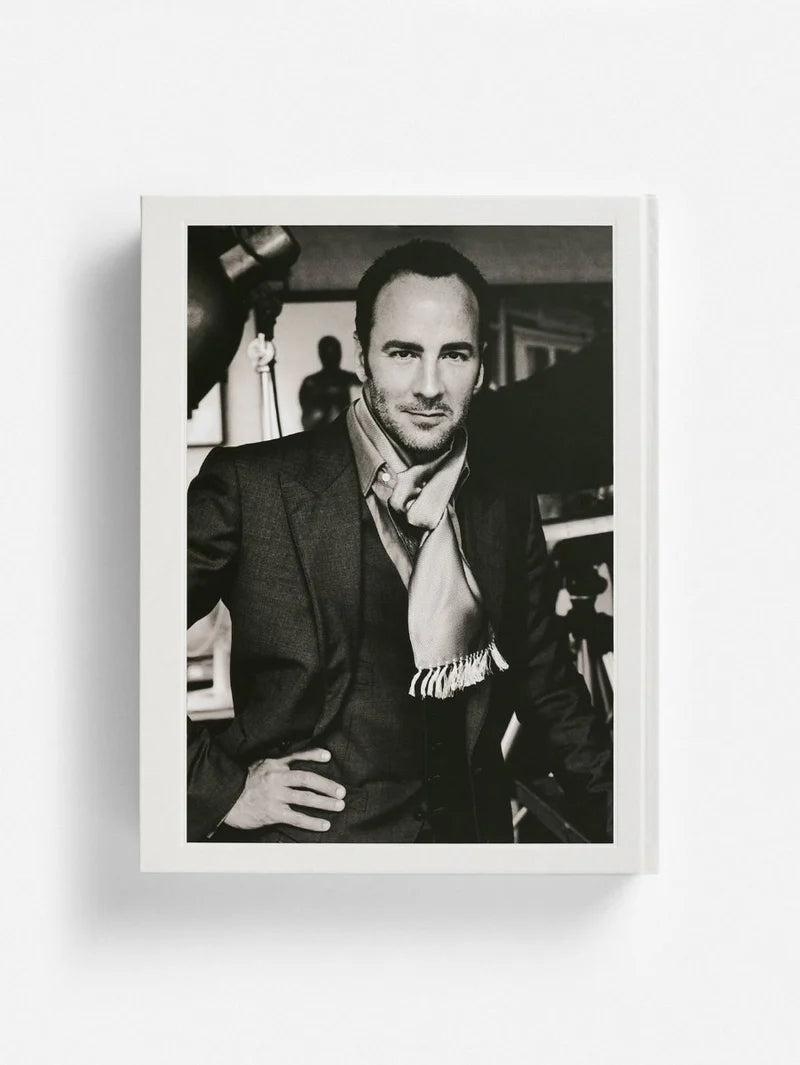 Tom Ford 002 Book