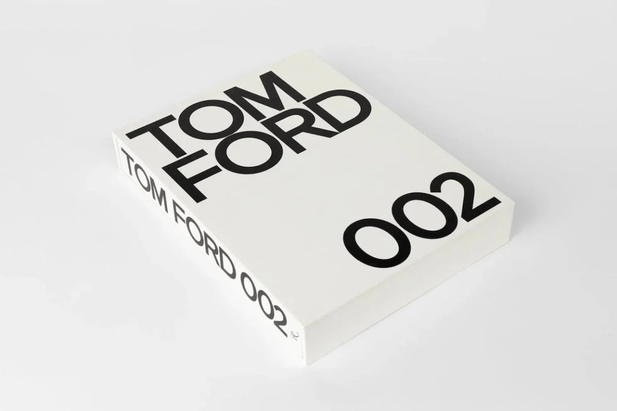 Tom Ford 002 Book